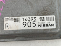 2013-2015 Nissan Rogue PCM Engine Control Computer ECU ECM PCU OEM P/N:16393 905 NEC009-613 Fits Fits 2013 2014 2015 OEM Use