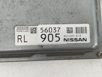 2013-2015 Nissan Rogue PCM Engine Control Computer ECU ECM PCU OEM P/N:NEC009-613 39245905 Fits Fits 2013 2014 2015 OEM Used