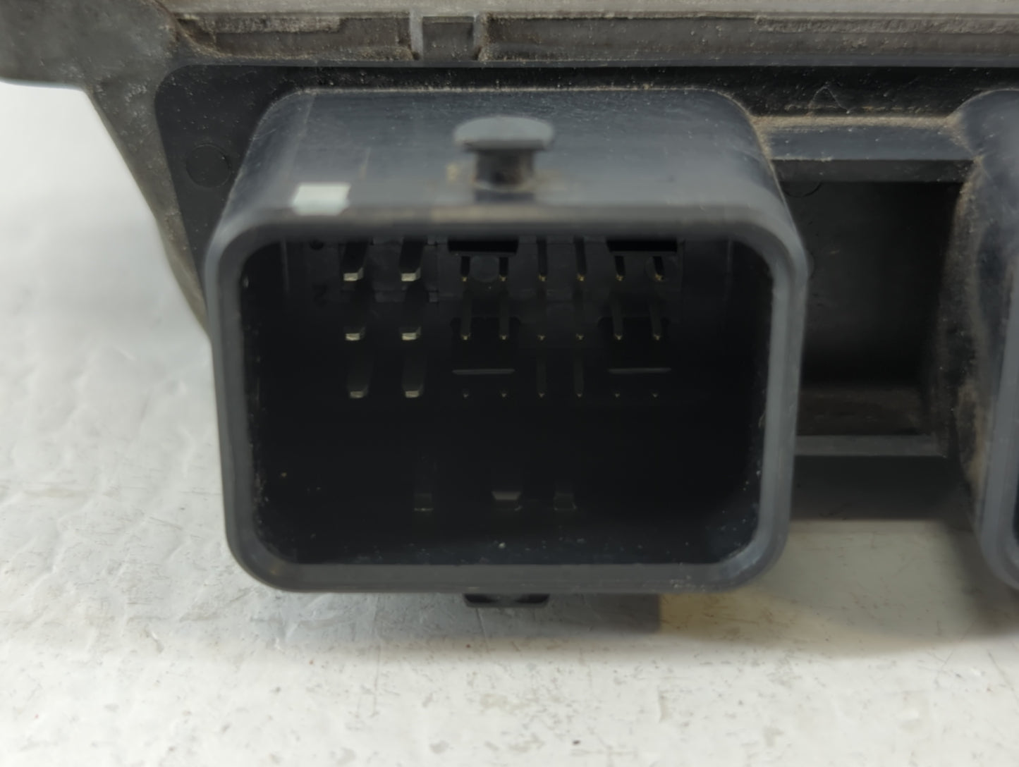 2013-2015 Nissan Rogue PCM Engine Control Computer ECU ECM PCU OEM P/N:NEC009-613 39245905 Fits Fits 2013 2014 2015 OEM Used