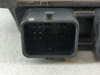 2013-2015 Nissan Rogue PCM Engine Control Computer ECU ECM PCU OEM P/N:NEC009-613 39245905 Fits Fits 2013 2014 2015 OEM Used
