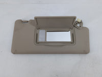 2008-2015 Nissan Rogue Sun Visor Shade Replacement Passenger Right Mirror Fits Fits 2008 2009 2010 2011 2012 2013 2014 2015 