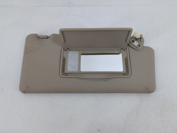 2008-2015 Nissan Rogue Sun Visor Shade Replacement Passenger Right Mirror Fits Fits 2008 2009 2010 2011 2012 2013 2014 2015 