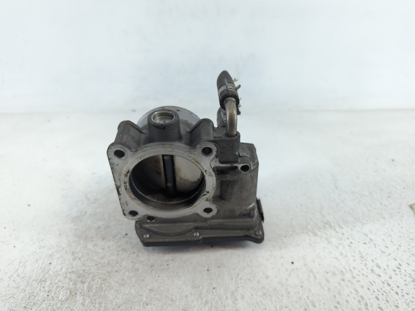 2014-2020 Nissan Rogue Throttle Body P/N:3TA60-01 A Fits Fits 2013 2014 2015 2016 2017 2018 2019 2020 OEM Used Auto Parts - 