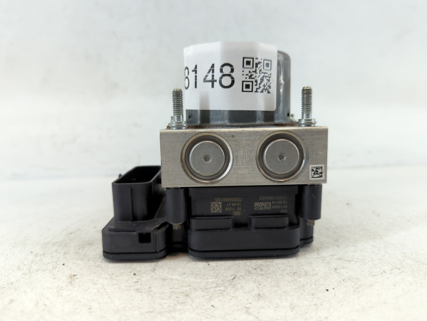 2015-2016 Nissan Rogue ABS Pump Control Module Replacement P/N:47660 5HA0A Fits Fits 2015 2016 OEM Used Auto Parts - Oemused