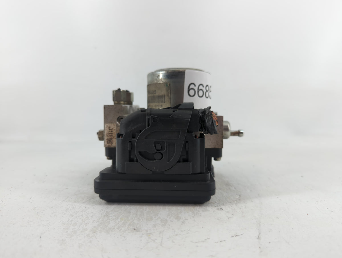 2012-2015 Nissan Rogue Anti-Lock Brake ABS Pump Module Actuator OEM P/N:47660 JM04A Fits Fits 2012 2013 2014 2015 OEM Used A