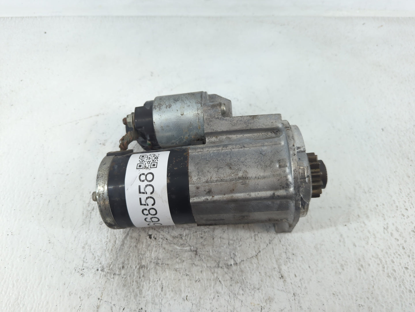 2008-2015 Nissan Rogue Car Starter Motor Solenoid OEM Fits Fits 2008 2009 2010 2011 2012 2013 2014 2015 OEM Used Auto Parts 