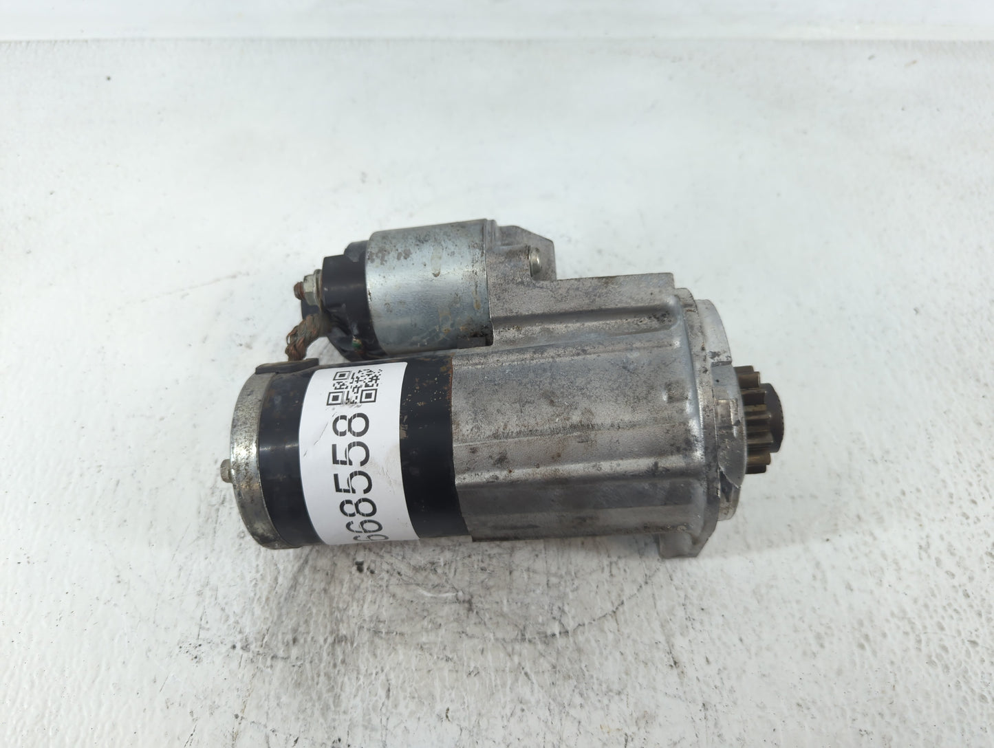 2008-2015 Nissan Rogue Car Starter Motor Solenoid OEM Fits Fits 2008 2009 2010 2011 2012 2013 2014 2015 OEM Used Auto Parts 