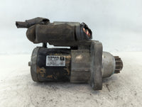 2015-2020 Nissan Rogue Car Starter Motor Solenoid OEM P/N:23300 3TA0C Fits Fits 2015 2016 2017 2018 2019 2020 OEM Used Auto 