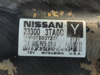 2015-2020 Nissan Rogue Car Starter Motor Solenoid OEM P/N:23300 3TA0C Fits Fits 2015 2016 2017 2018 2019 2020 OEM Used Auto 
