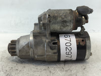 2015-2020 Nissan Rogue Car Starter Motor Solenoid OEM P/N:23300 3TA0C Fits Fits 2015 2016 2017 2018 2019 2020 OEM Used Auto 