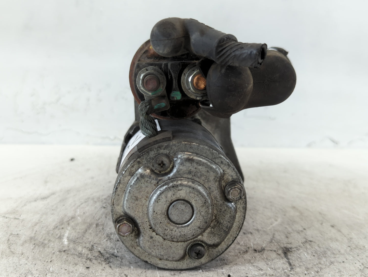 2015-2020 Nissan Rogue Car Starter Motor Solenoid OEM P/N:23300 3TA0C Fits Fits 2015 2016 2017 2018 2019 2020 OEM Used Auto 