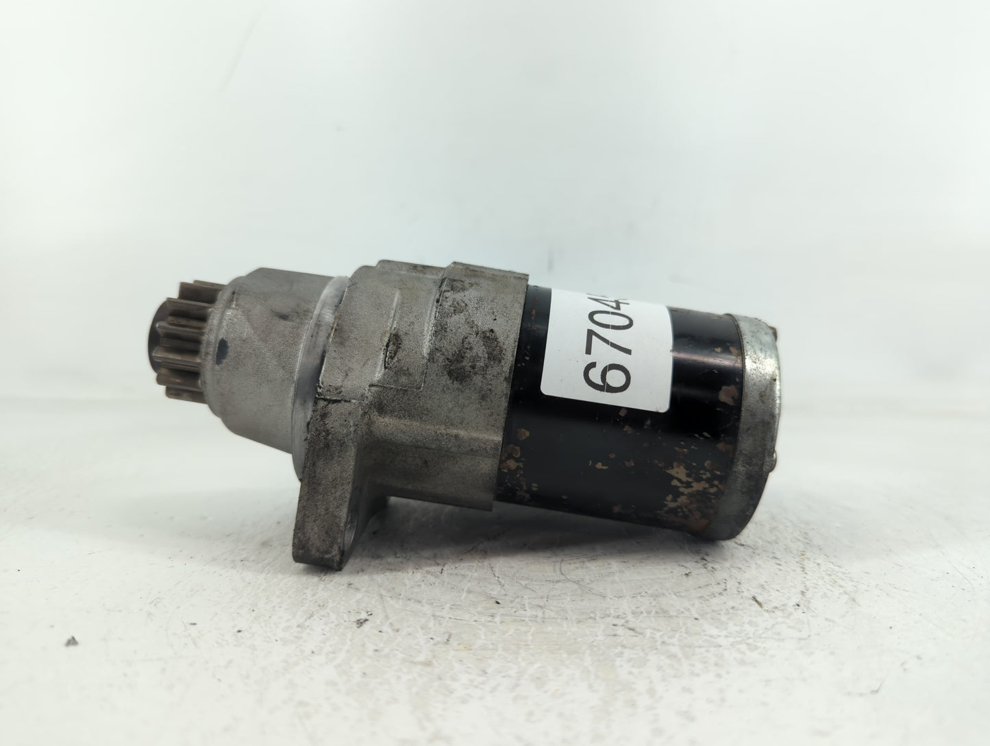 2015-2020 Nissan Rogue Car Starter Motor Solenoid OEM P/N:23300 3TA0C Fits Fits 2015 2016 2017 2018 2019 2020 OEM Used Auto 