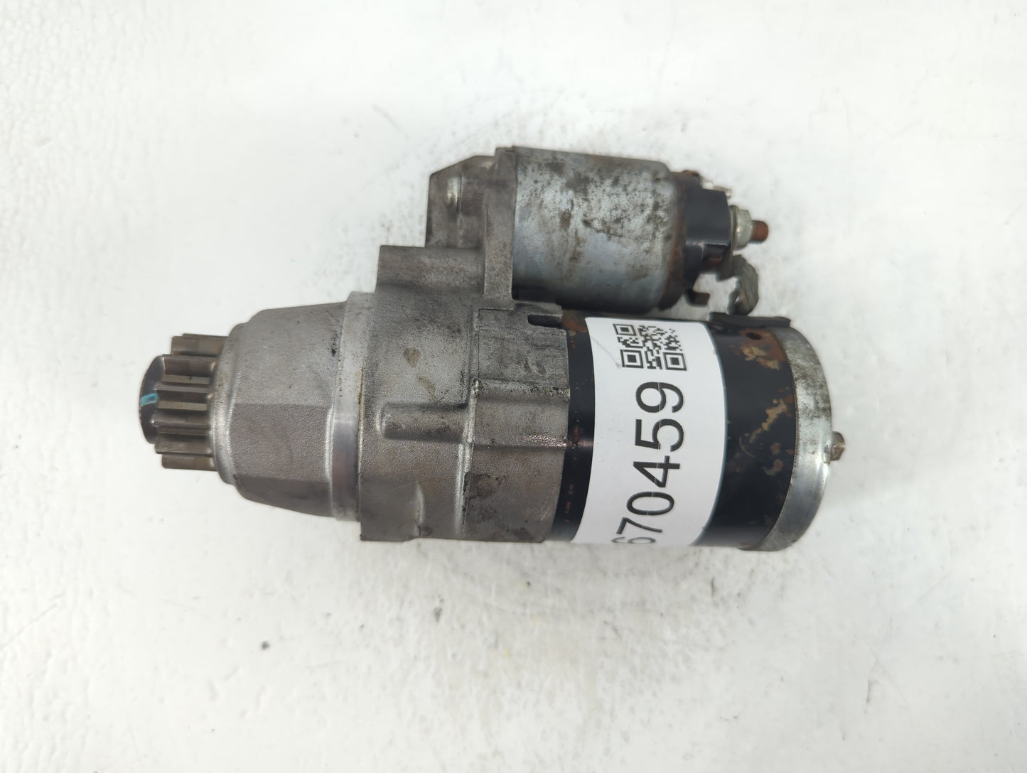 2015-2020 Nissan Rogue Car Starter Motor Solenoid OEM P/N:23300 3TA0C Fits Fits 2015 2016 2017 2018 2019 2020 OEM Used Auto 