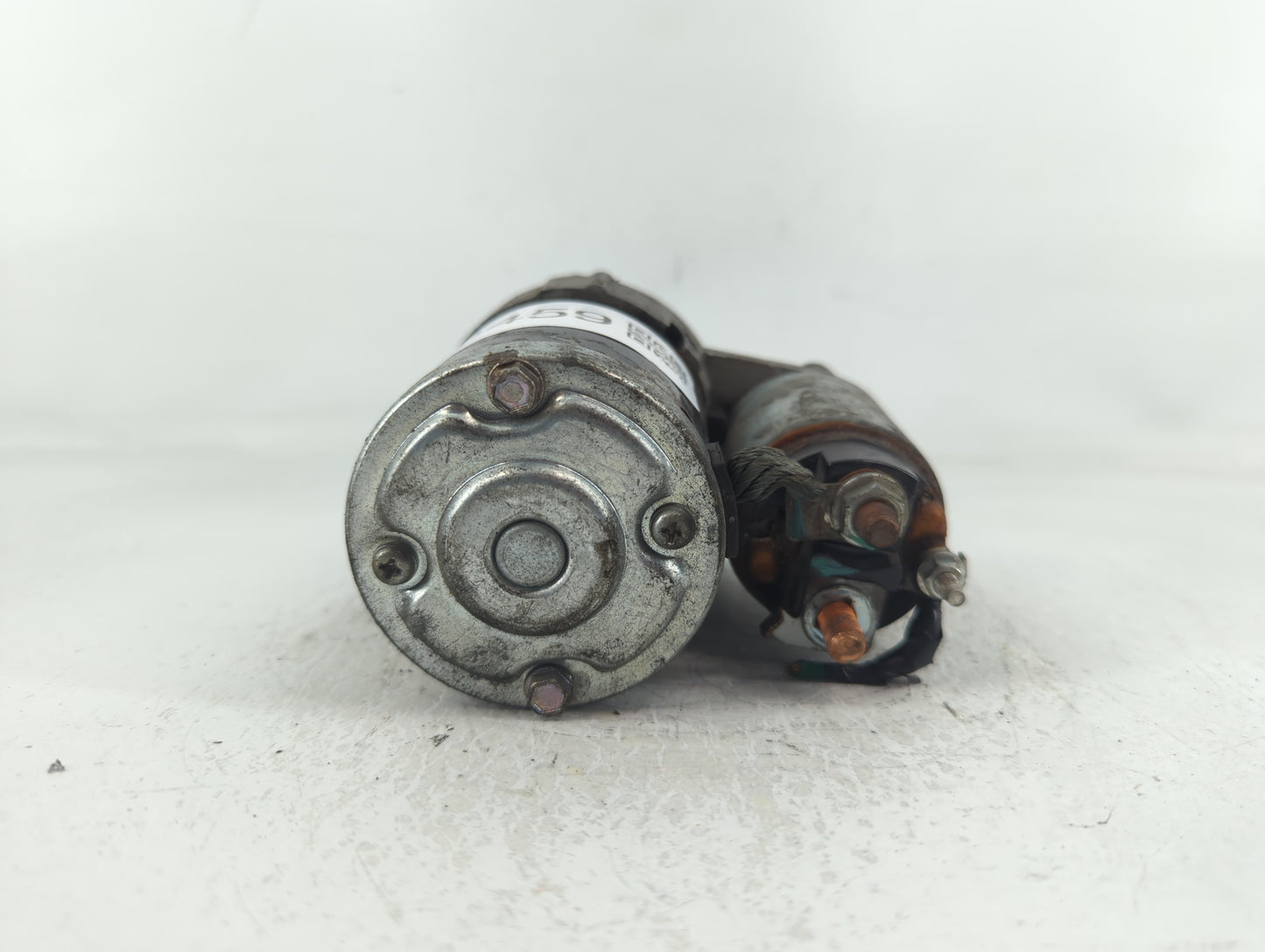2015-2020 Nissan Rogue Car Starter Motor Solenoid OEM P/N:23300 3TA0C Fits Fits 2015 2016 2017 2018 2019 2020 OEM Used Auto 