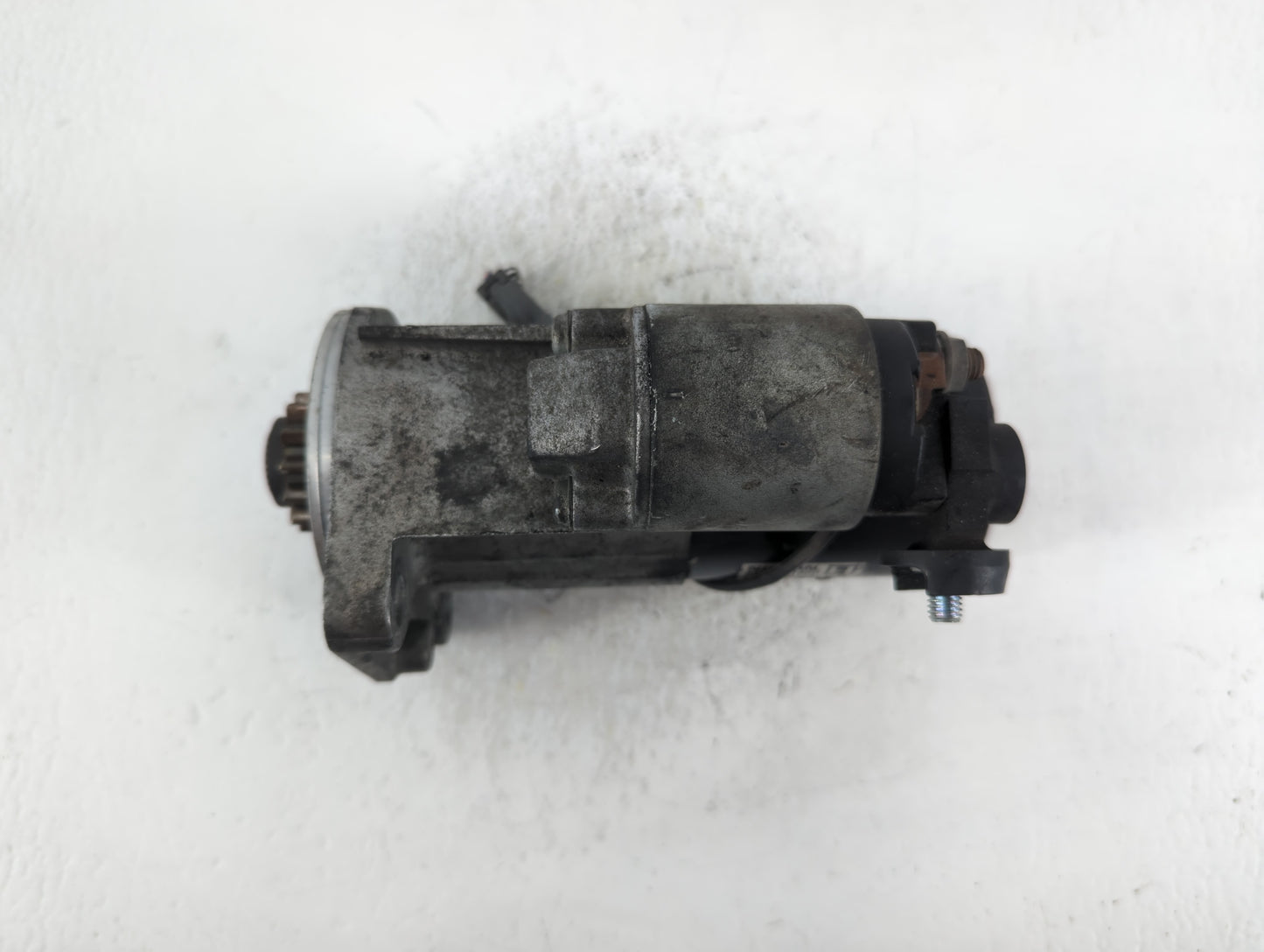 2008-2015 Nissan Rogue Car Starter Motor Solenoid OEM P/N:M000TA0272 23300 ET80C Fits Fits 2008 2009 2010 2011 2012 2013 201