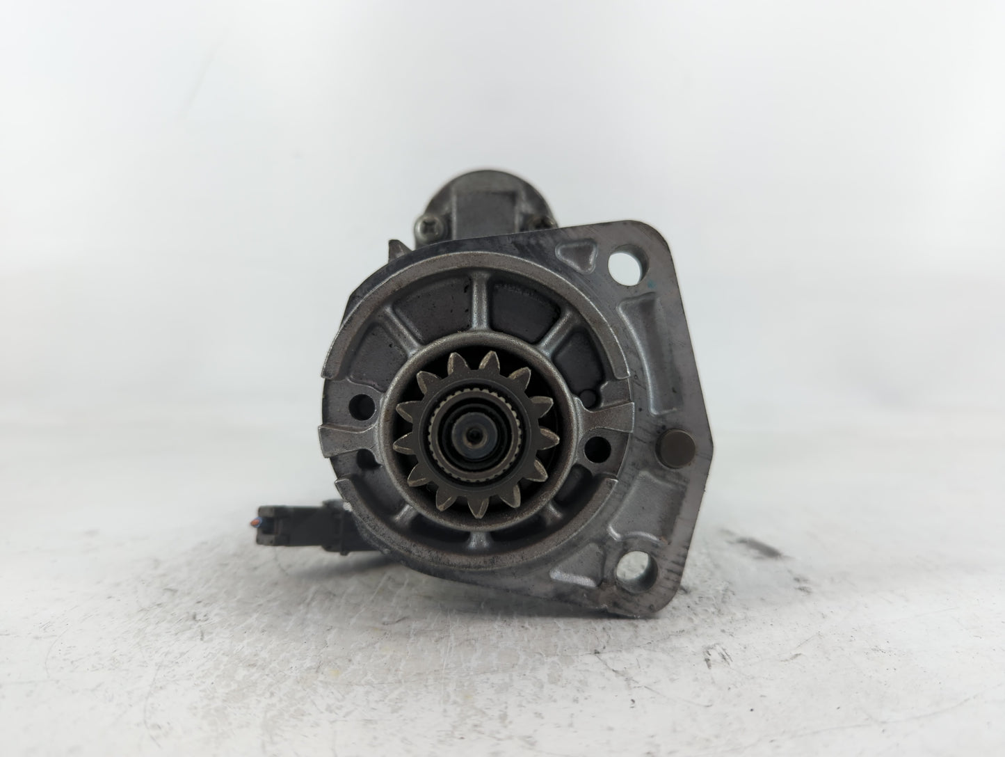 2008-2015 Nissan Rogue Car Starter Motor Solenoid OEM P/N:M000TA0272 23300 ET80C Fits Fits 2008 2009 2010 2011 2012 2013 201