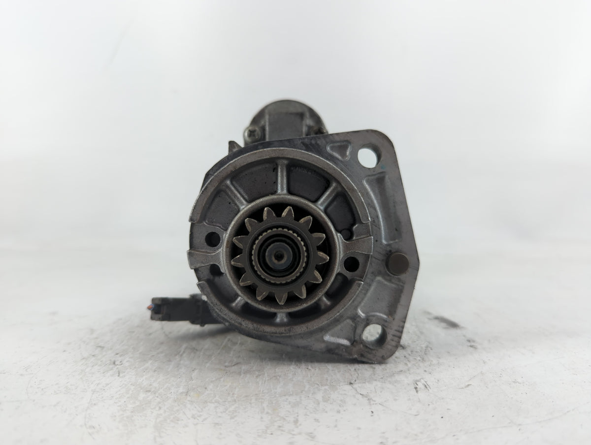 2008-2015 Nissan Rogue Car Starter Motor Solenoid OEM P/N:M000TA0272 23300 ET80C Fits Fits 2008 2009 2010 2011 2012 2013 201