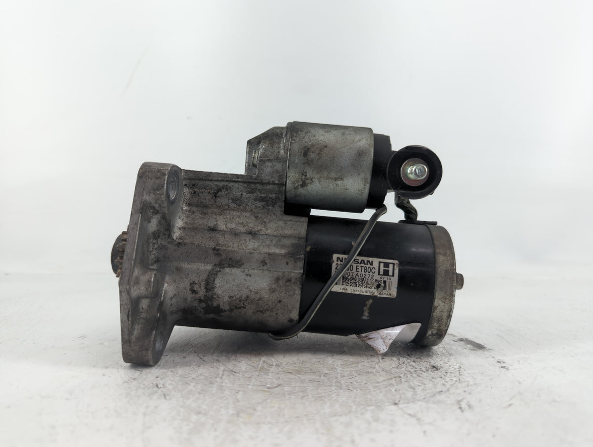 2008-2015 Nissan Rogue Car Starter Motor Solenoid OEM P/N:M000TA0272 23300 ET80C Fits Fits 2008 2009 2010 2011 2012 2013 201