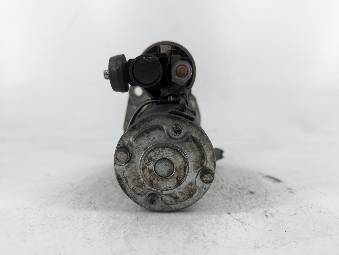 2008-2015 Nissan Rogue Car Starter Motor Solenoid OEM P/N:M000TA0272 23300 ET80C Fits Fits 2008 2009 2010 2011 2012 2013 201