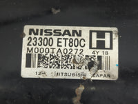 2008-2015 Nissan Rogue Car Starter Motor Solenoid OEM P/N:M000TA0272 23300 ET80C Fits Fits 2008 2009 2010 2011 2012 2013 201