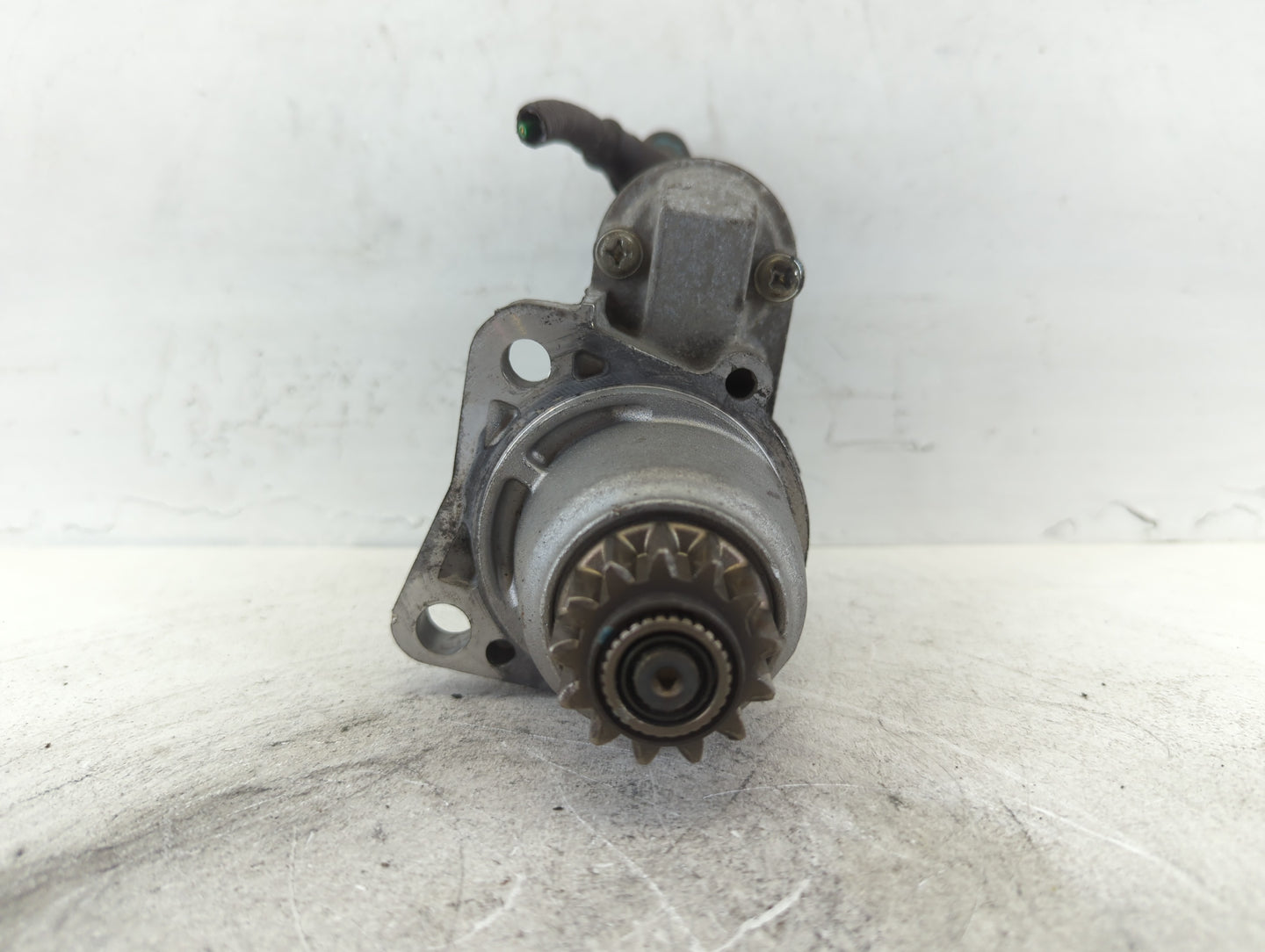 2014-2015 Nissan Rogue Car Starter Motor Solenoid OEM P/N:M000TB0071ZC 23300 3TA0A Fits Fits 2013 2014 2015 2016 2017 2018 O
