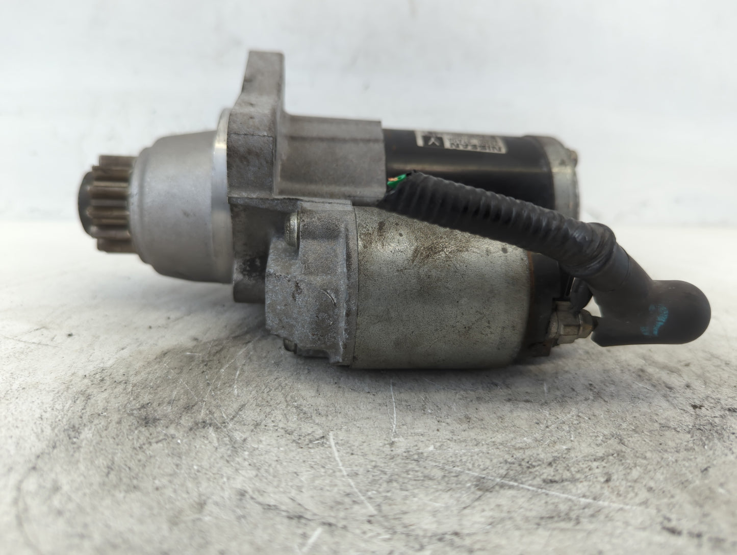 2014-2015 Nissan Rogue Car Starter Motor Solenoid OEM P/N:M000TB0071ZC 23300 3TA0A Fits Fits 2013 2014 2015 2016 2017 2018 O