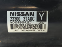2015-2020 Nissan Rogue Car Starter Motor Solenoid OEM P/N:23300 3TA0C Fits Fits 2015 2016 2017 2018 2019 2020 OEM Used Auto 