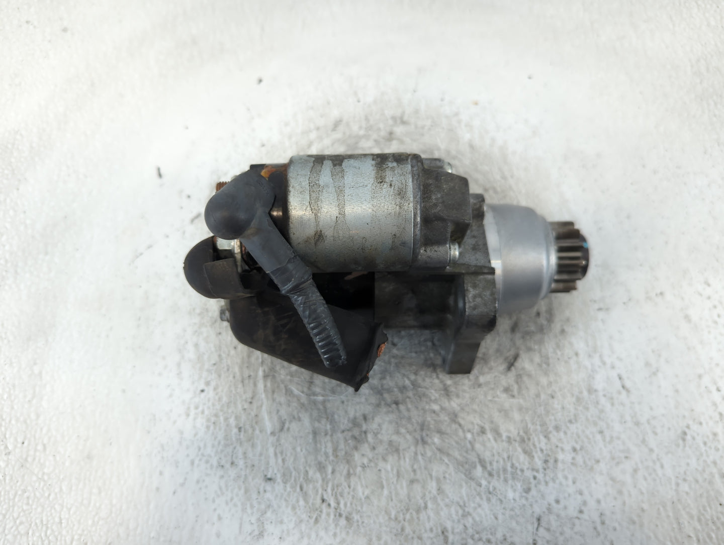 2015-2020 Nissan Rogue Car Starter Motor Solenoid OEM P/N:23300 3TA0C Fits Fits 2015 2016 2017 2018 2019 2020 OEM Used Auto 
