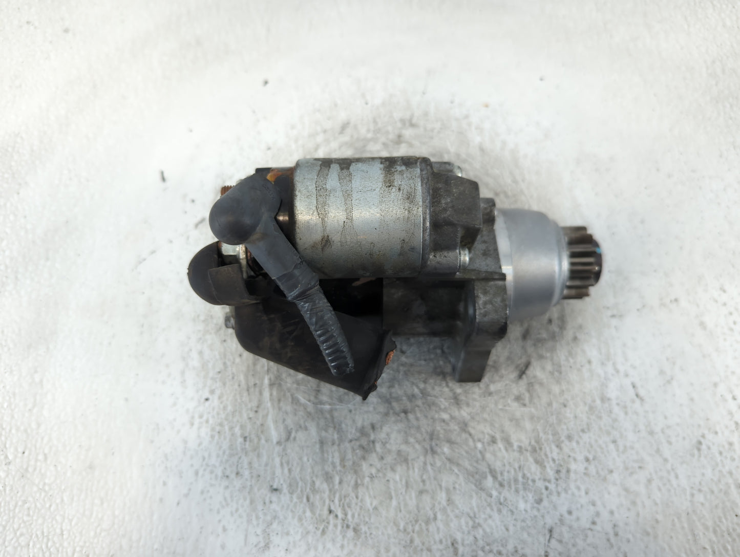 2015-2020 Nissan Rogue Car Starter Motor Solenoid OEM P/N:23300 3TA0C Fits Fits 2015 2016 2017 2018 2019 2020 OEM Used Auto 