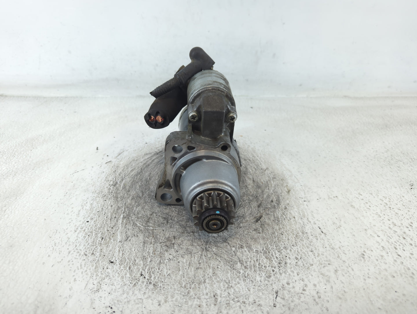 2015-2020 Nissan Rogue Car Starter Motor Solenoid OEM P/N:23300 3TA0C Fits Fits 2015 2016 2017 2018 2019 2020 OEM Used Auto 