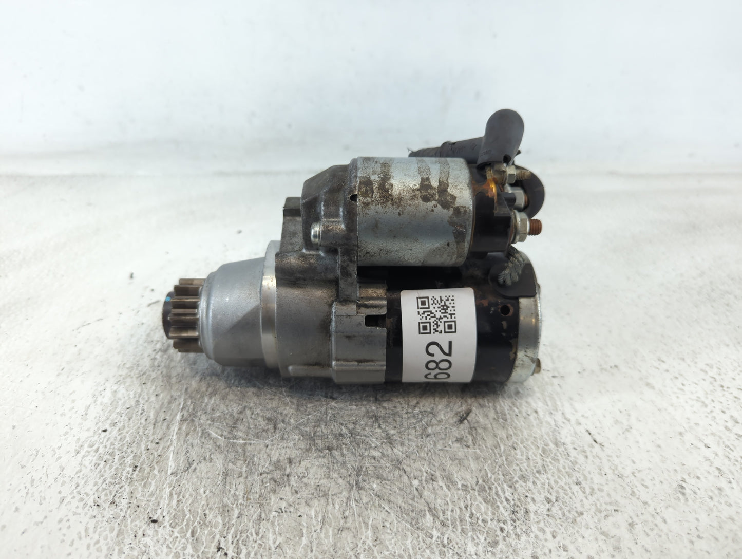 2015-2020 Nissan Rogue Car Starter Motor Solenoid OEM P/N:23300 3TA0C Fits Fits 2015 2016 2017 2018 2019 2020 OEM Used Auto 