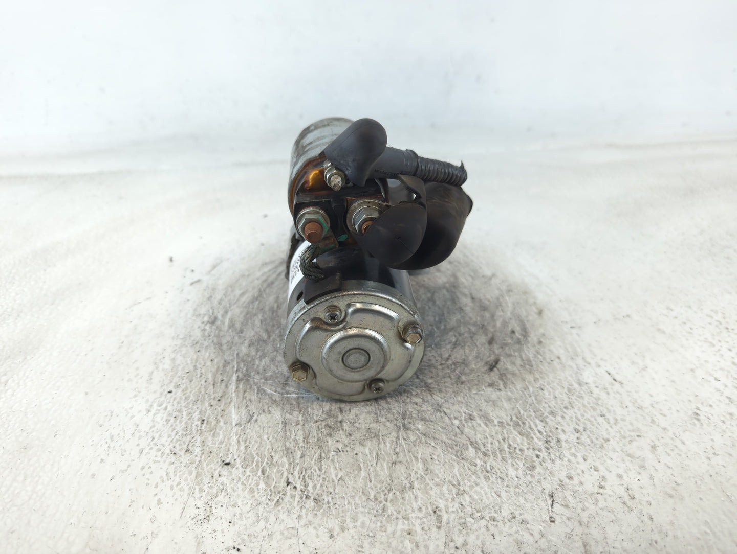 2015-2020 Nissan Rogue Car Starter Motor Solenoid OEM P/N:23300 3TA0C Fits Fits 2015 2016 2017 2018 2019 2020 OEM Used Auto 