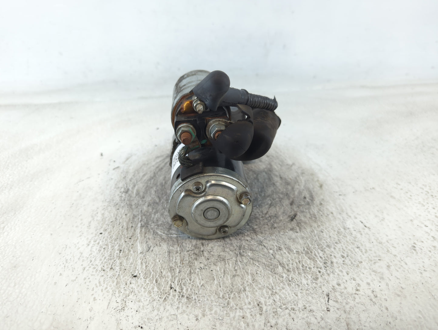 2015-2020 Nissan Rogue Car Starter Motor Solenoid OEM P/N:23300 3TA0C Fits Fits 2015 2016 2017 2018 2019 2020 OEM Used Auto 