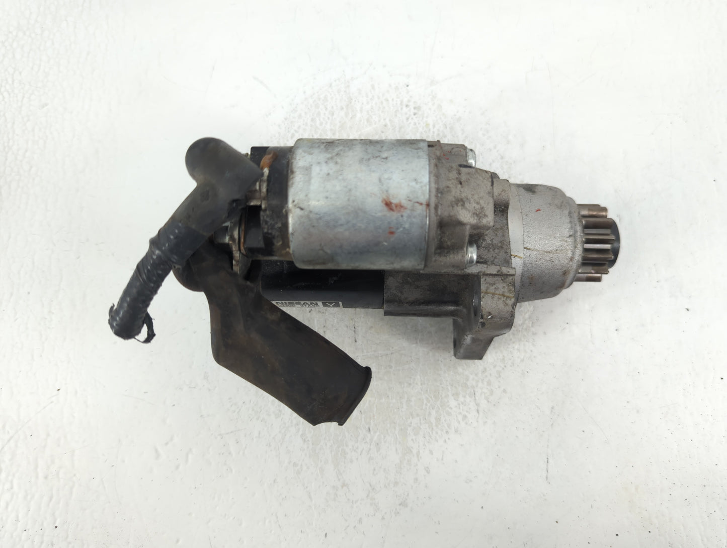2015-2020 Nissan Rogue Car Starter Motor Solenoid OEM P/N:23300 3TA0C Fits Fits 2015 2016 2017 2018 2019 2020 OEM Used Auto 