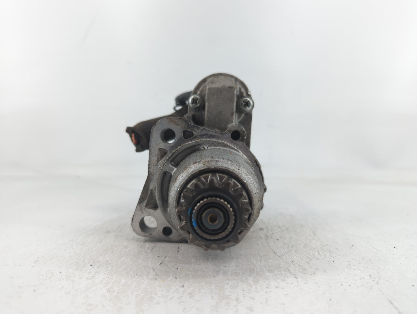 2015-2020 Nissan Rogue Car Starter Motor Solenoid OEM P/N:23300 3TA0C Fits Fits 2015 2016 2017 2018 2019 2020 OEM Used Auto 