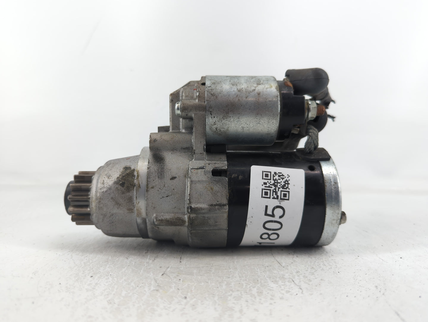 2015-2020 Nissan Rogue Car Starter Motor Solenoid OEM P/N:23300 3TA0C Fits Fits 2015 2016 2017 2018 2019 2020 OEM Used Auto 