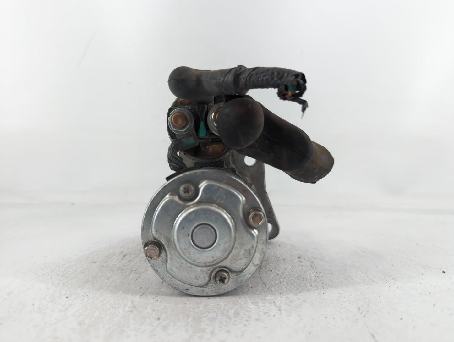 2015-2020 Nissan Rogue Car Starter Motor Solenoid OEM P/N:23300 3TA0C Fits Fits 2015 2016 2017 2018 2019 2020 OEM Used Auto 
