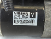 2015-2020 Nissan Rogue Car Starter Motor Solenoid OEM P/N:23300 3TA0C Fits Fits 2015 2016 2017 2018 2019 2020 OEM Used Auto 