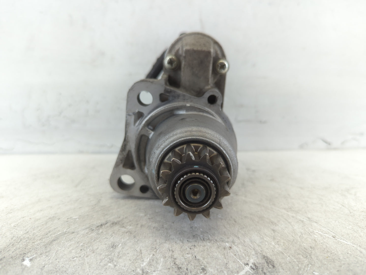 2015-2020 Nissan Rogue Car Starter Motor Solenoid OEM P/N:23300 3TA0C Fits Fits 2015 2016 2017 2018 2019 2020 OEM Used Auto 