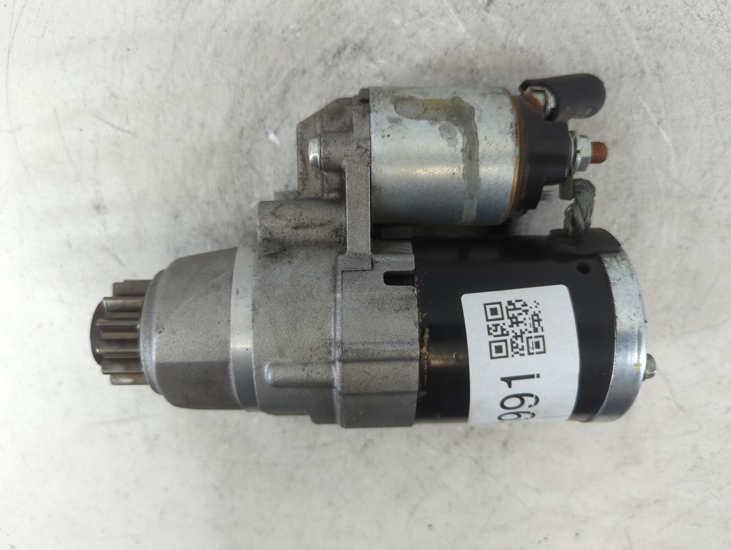 2015-2020 Nissan Rogue Car Starter Motor Solenoid OEM P/N:23300 3TA0C Fits Fits 2015 2016 2017 2018 2019 2020 OEM Used Auto 