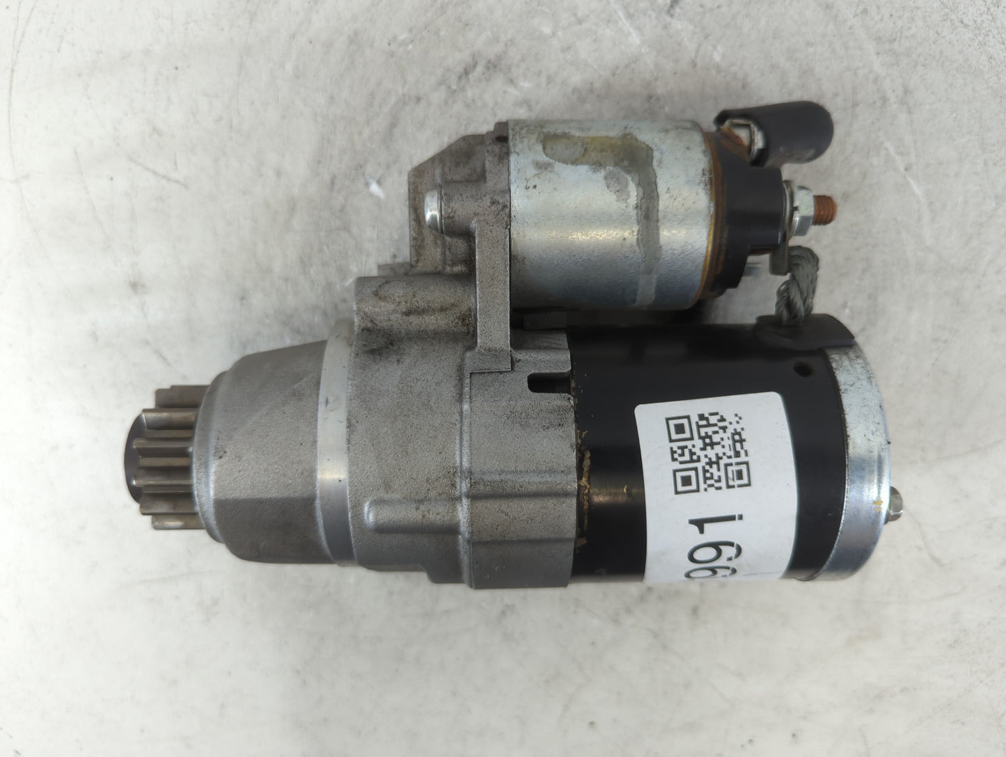 2015-2020 Nissan Rogue Car Starter Motor Solenoid OEM P/N:23300 3TA0C Fits Fits 2015 2016 2017 2018 2019 2020 OEM Used Auto 