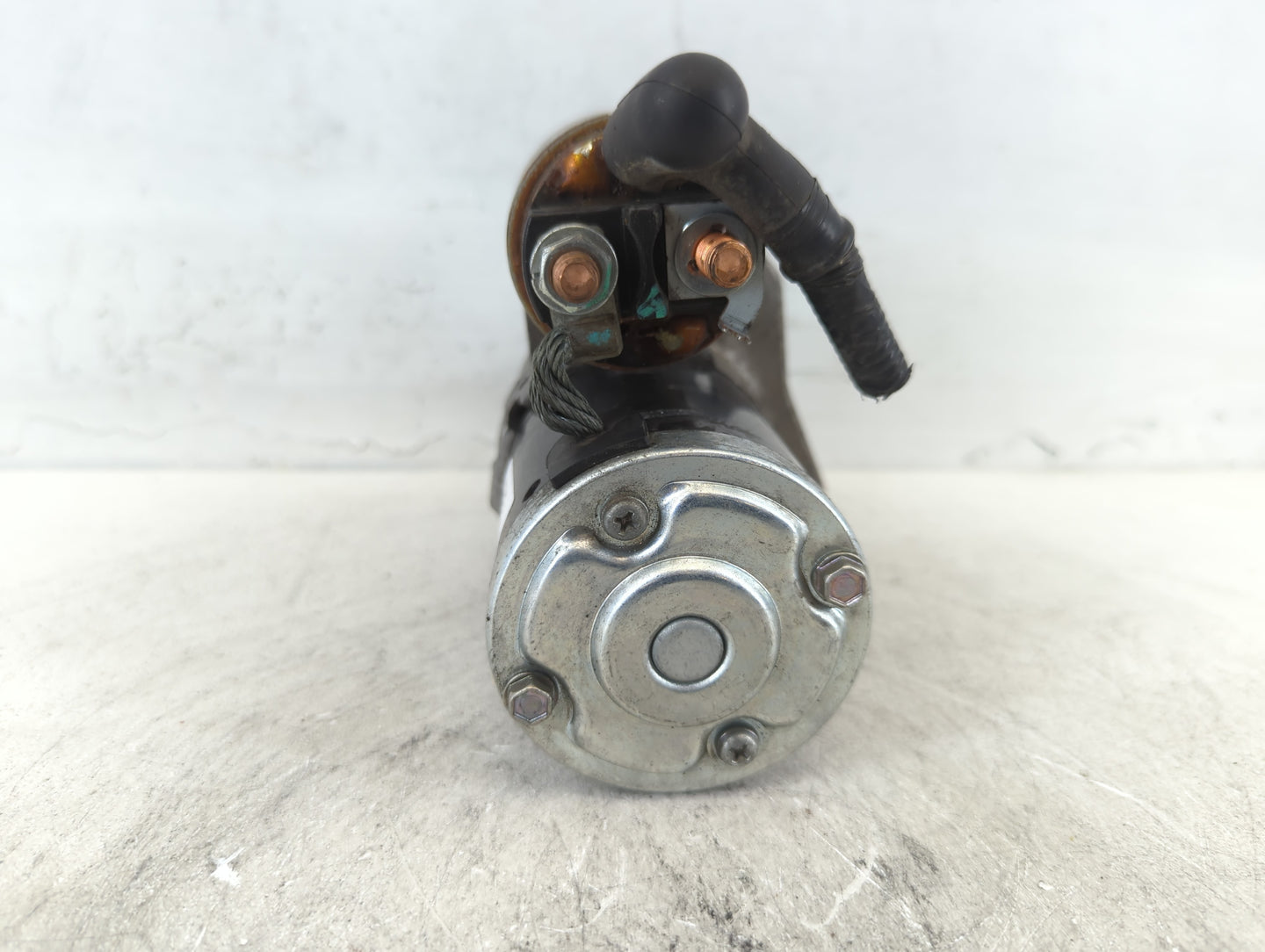 2015-2020 Nissan Rogue Car Starter Motor Solenoid OEM P/N:23300 3TA0C Fits Fits 2015 2016 2017 2018 2019 2020 OEM Used Auto 