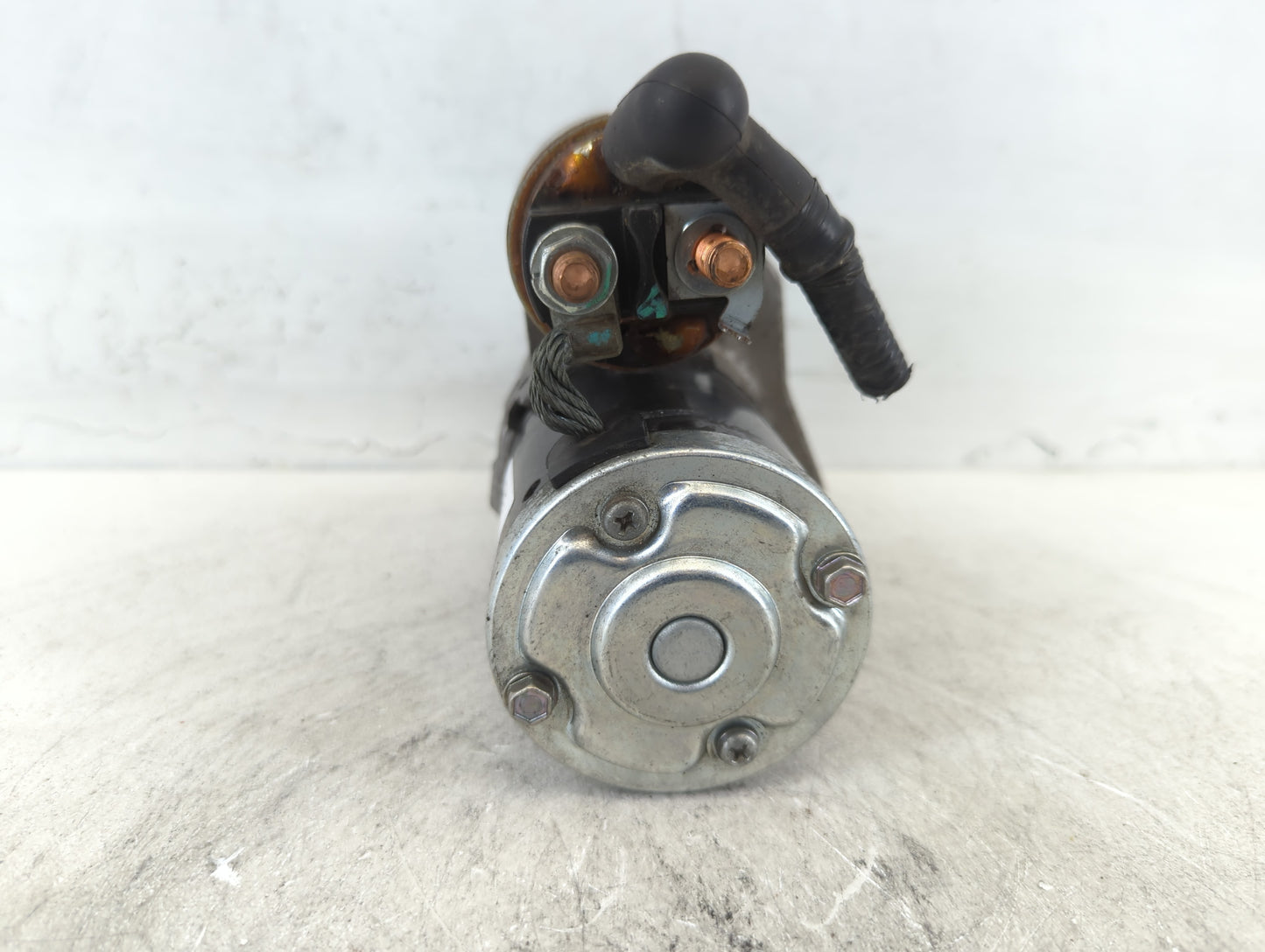 2015-2020 Nissan Rogue Car Starter Motor Solenoid OEM P/N:23300 3TA0C Fits Fits 2015 2016 2017 2018 2019 2020 OEM Used Auto 