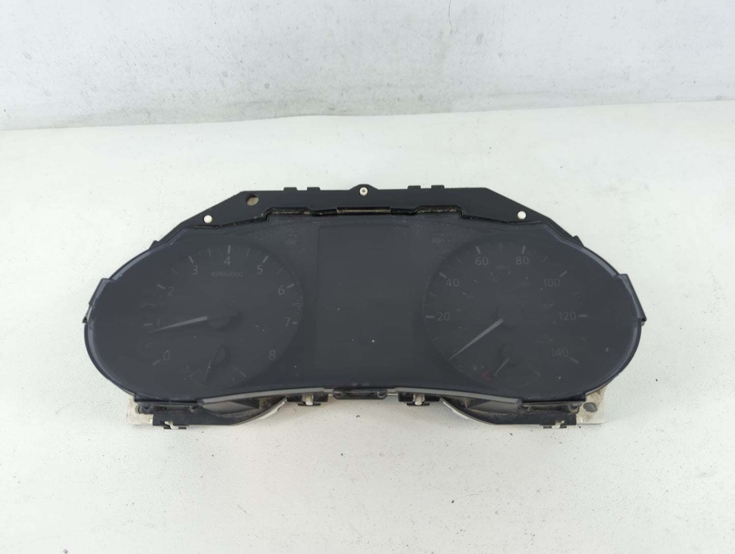 2014-2015 Nissan Rogue Instrument Cluster Speedometer Gauges P/N:CKMX-AGS 248109TA3A Fits Fits 2014 2015 OEM Used Auto Parts