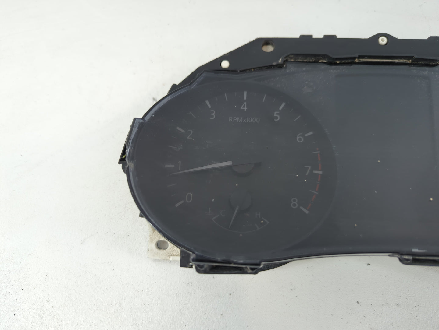2014-2015 Nissan Rogue Instrument Cluster Speedometer Gauges P/N:CKMX-AGS 248109TA3A Fits Fits 2014 2015 OEM Used Auto Parts