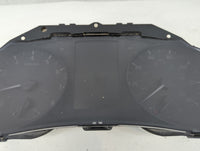 2014-2015 Nissan Rogue Instrument Cluster Speedometer Gauges P/N:CKMX-AGS 248109TA3A Fits Fits 2014 2015 OEM Used Auto Parts