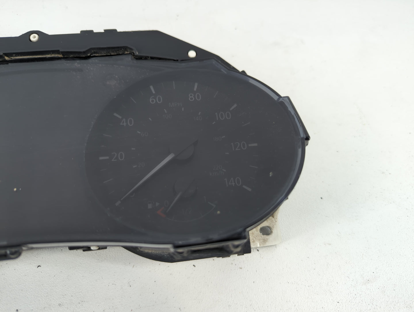2014-2015 Nissan Rogue Instrument Cluster Speedometer Gauges P/N:CKMX-AGS 248109TA3A Fits Fits 2014 2015 OEM Used Auto Parts