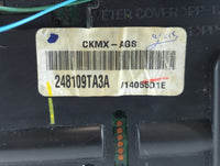 2014-2015 Nissan Rogue Instrument Cluster Speedometer Gauges P/N:CKMX-AGS 248109TA3A Fits Fits 2014 2015 OEM Used Auto Parts