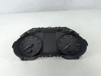 compare product 2015 Nissan Rogue Instrument Cluster Speedometer Gauges P/N:5HA3A/A5DX Fits OEM Used Auto Parts