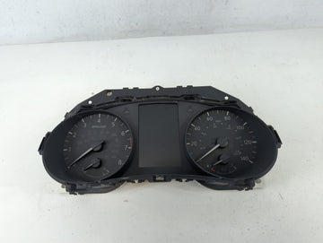 2015 Nissan Rogue Instrument Cluster Speedometer Gauges P/N:5HA3A/A5DX Fits OEM Used Auto Parts - Oemusedautoparts1.com
